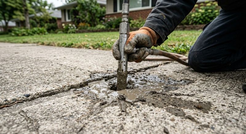 Concrete Installation in Baltimore County, MD
