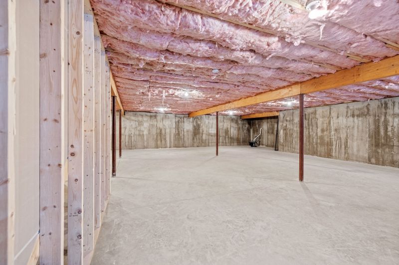 Basement Concrete Installation in Aberdeen, MD