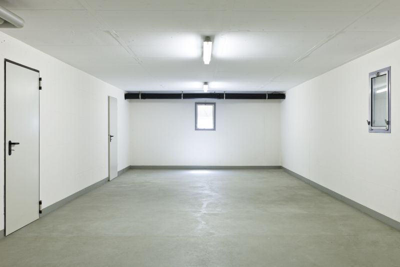 Basement Concrete Installation in Forest Hill, MD
