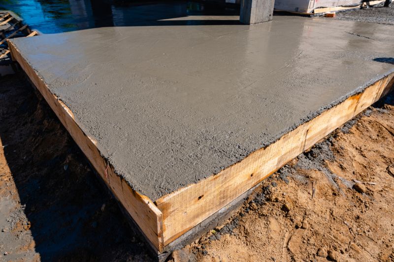 Basement Slab Installation in Baltimore County, MD
