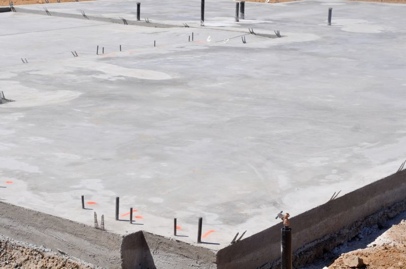 Basement Slab Installation in Baltimore County, MD