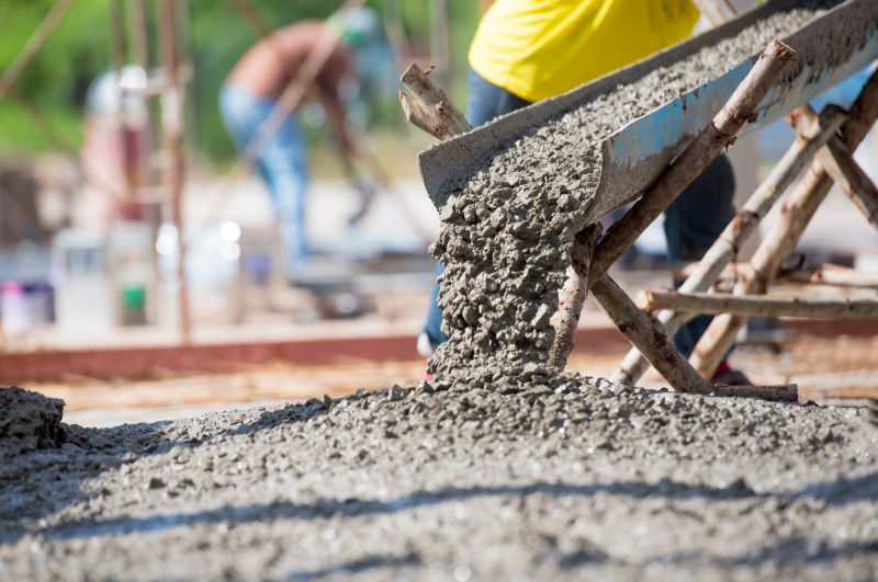 Cement Pouring Service in Baltimore County, MD