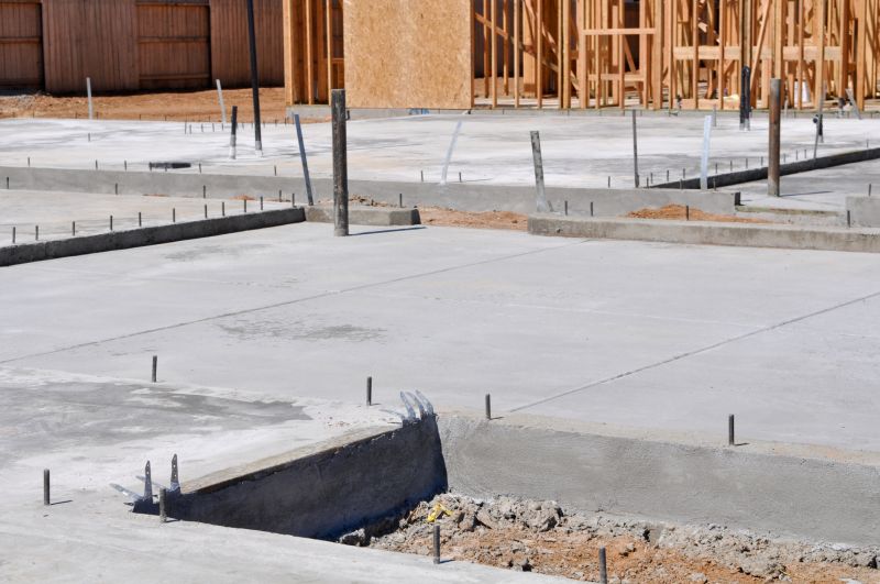 Commercial Slab Construction in Linthicum Heights, MD