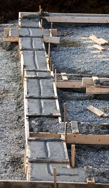 Concrete Foundation Installation in Elkridge, MD