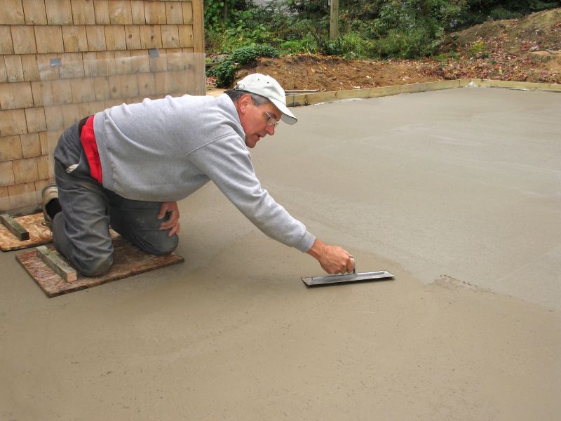 Concrete Service in Crownsville, MD