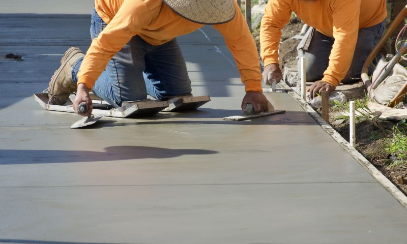 Concrete Service in Havre De Grace, MD