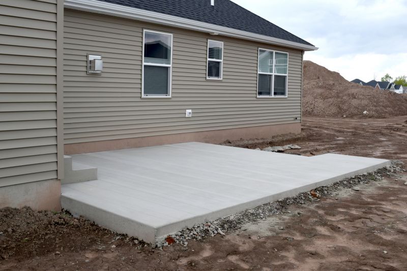 Concrete Service in Linthicum Heights, MD