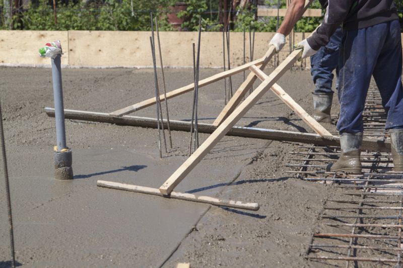 Concrete Work in Baltimore County, MD