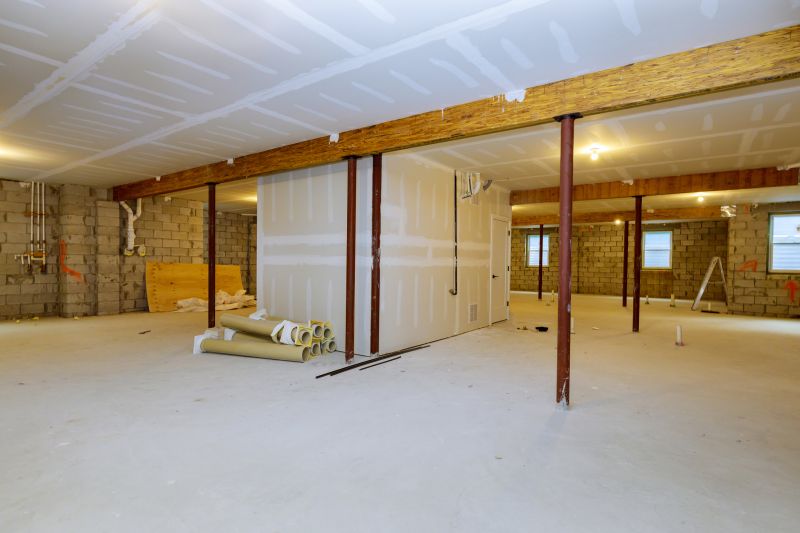 Crawlspace Construction in Baltimore County, MD