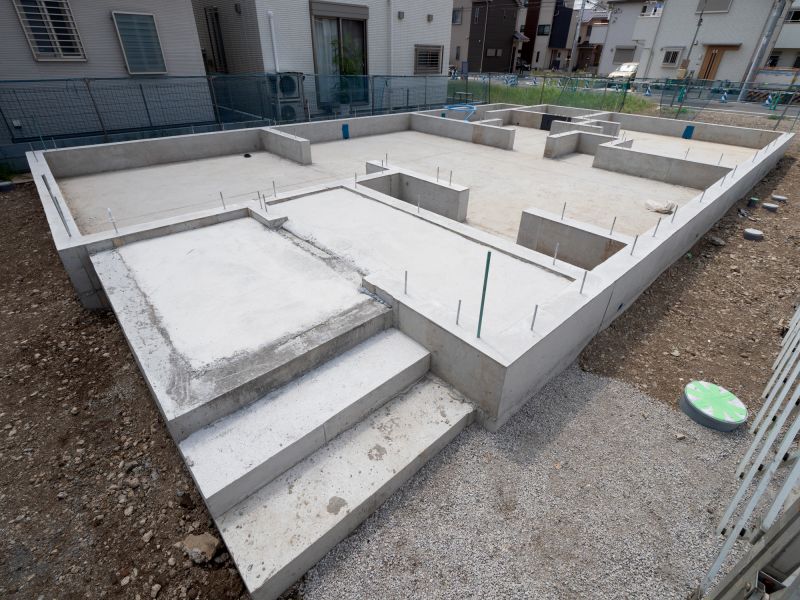Deep Foundation Installation in Baltimore County, MD