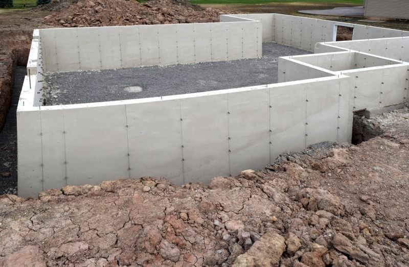 Foundation Construction in Baltimore County, MD