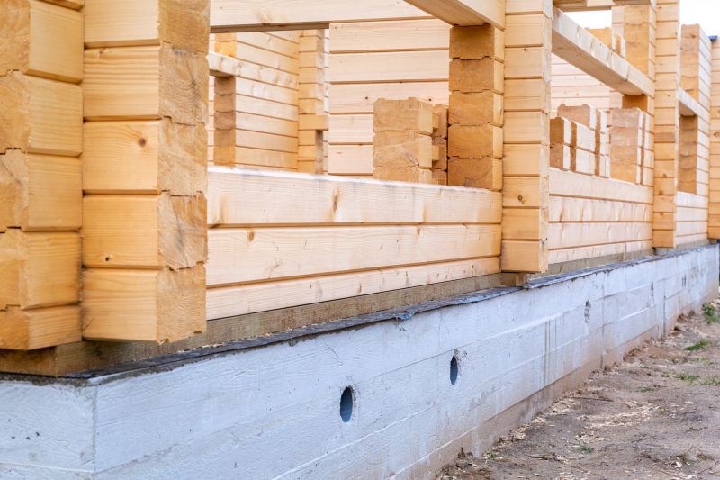 Foundation Construction in Monkton, MD