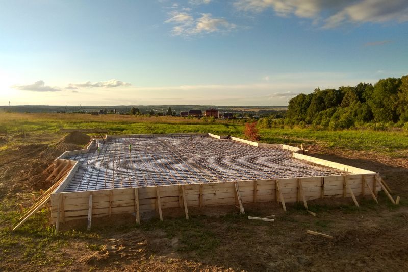 Foundation Construction in Parkton, MD