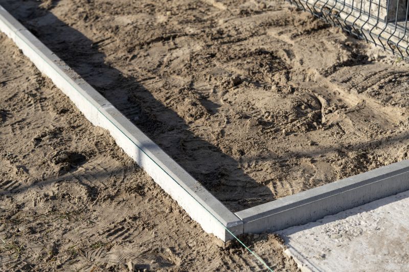 Foundation Construction in Pikesville, MD