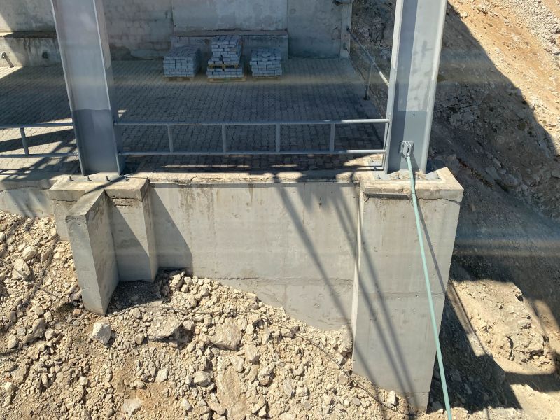 Foundation Footer Installation in Baltimore County, MD