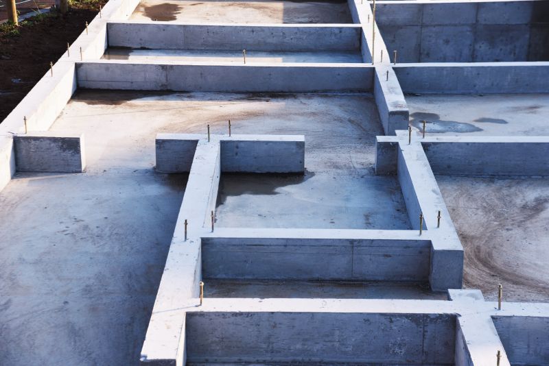 Foundation Slab Construction in Baltimore County, MD