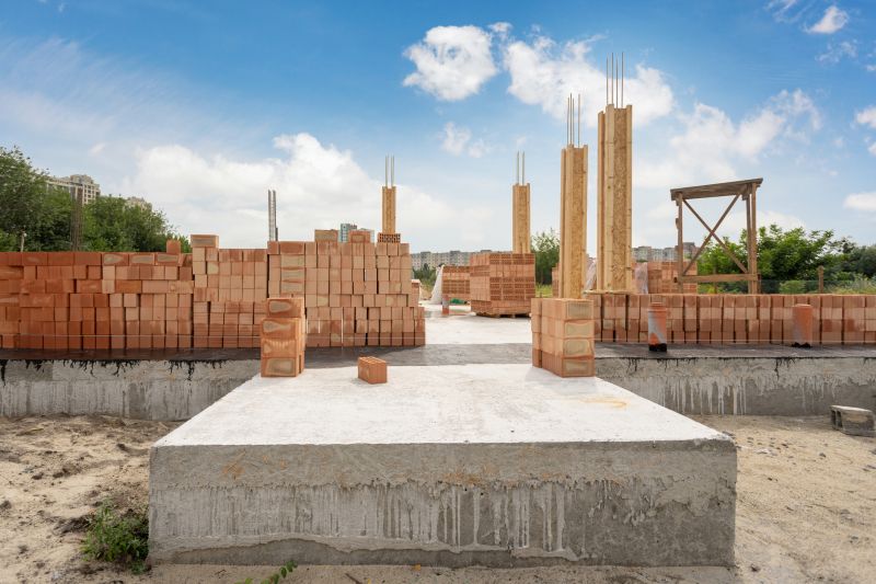 Foundation Slab Construction in Baltimore County, MD