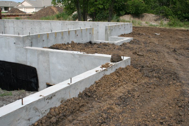 Foundation Wall Pouring in Carroll County, MD