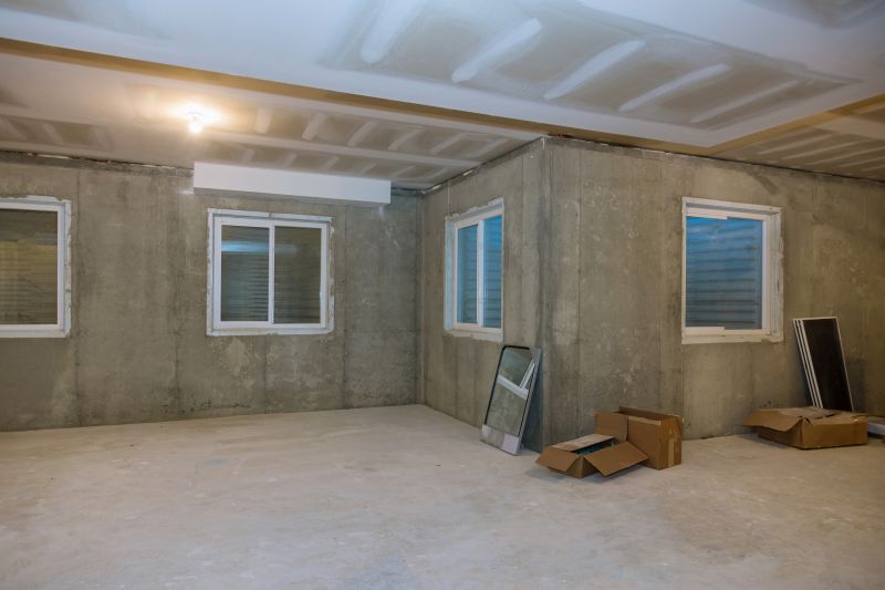 Foundation Wall Pouring in Severna Park, MD