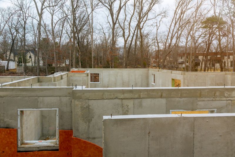 Home Foundation Installation in Severn, MD